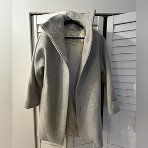 Wilfred Size 1 Wool Coat